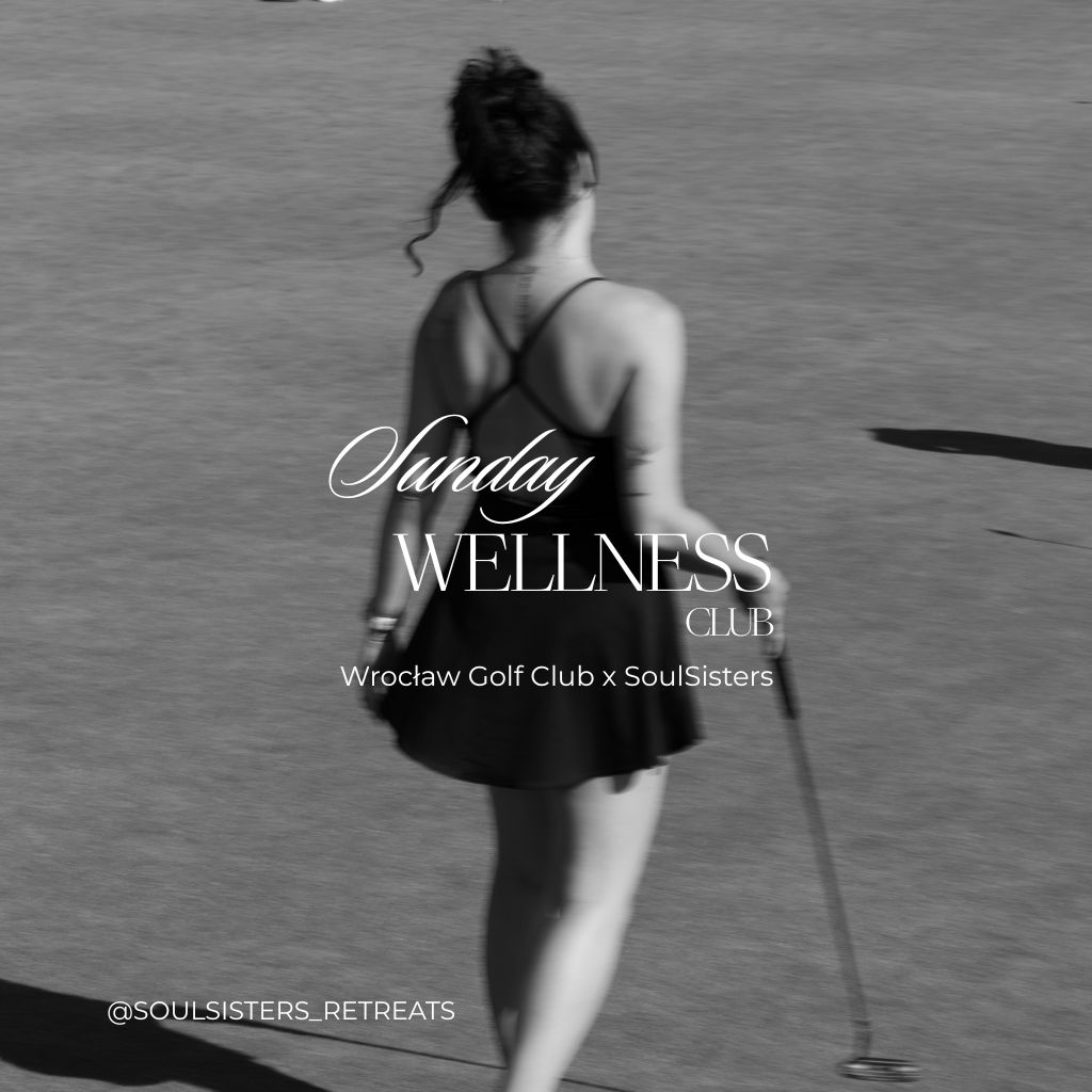 09.08 SUNDAY WELLNESS CLUB: golf & joga w Wrocław Golf Club - obrazek 6