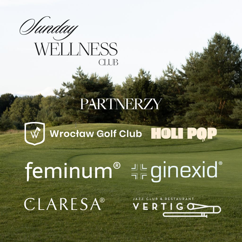 09.08 SUNDAY WELLNESS CLUB: golf & joga w Wrocław Golf Club - obrazek 3